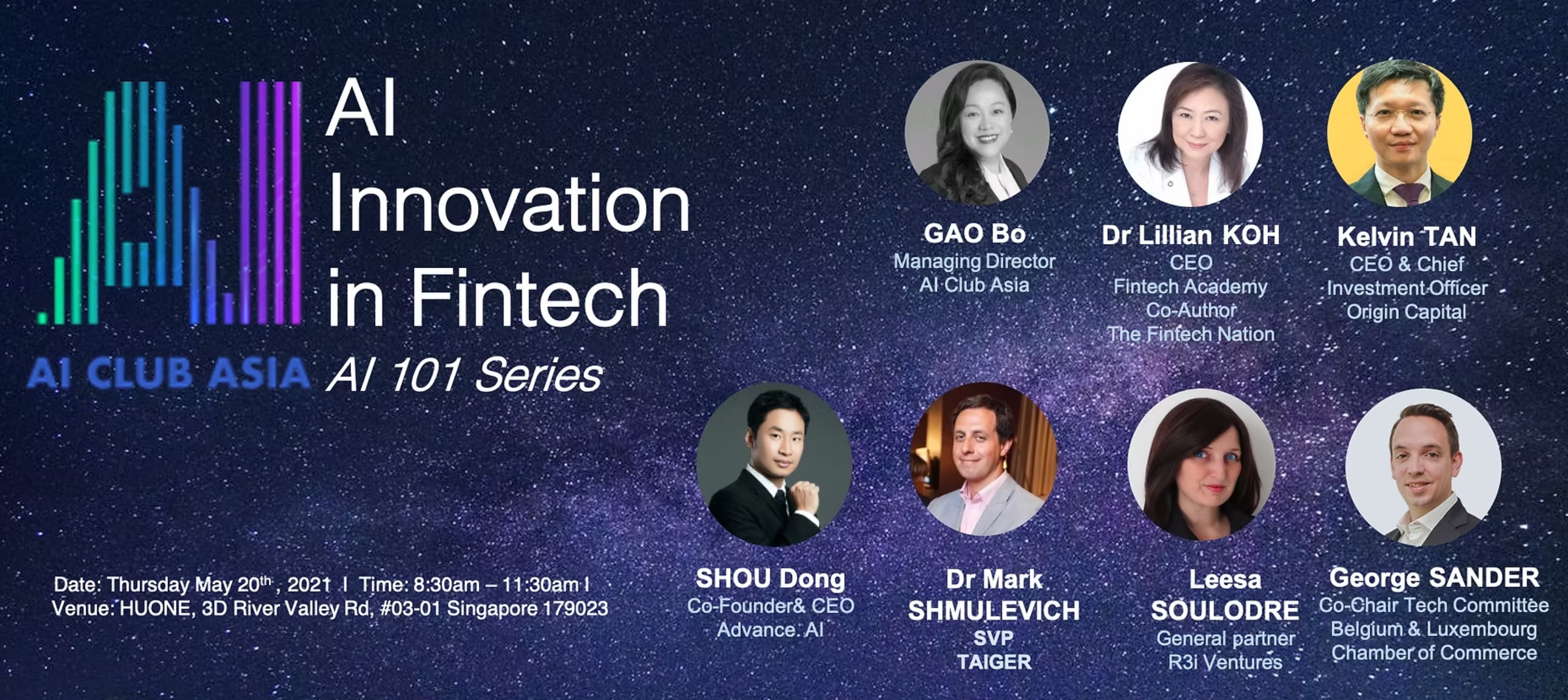 AIClubAsia & FinTech